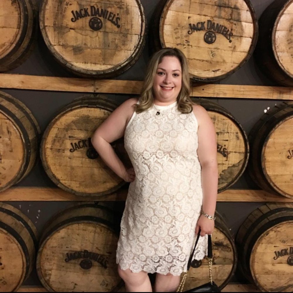 City Chic Halter Lace/Crochet Dress